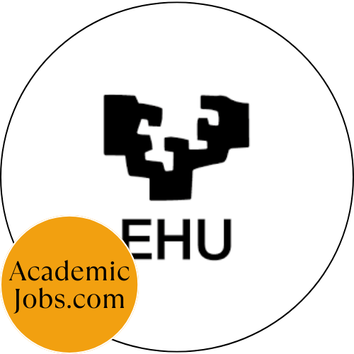 Universidad del País Vasco logo